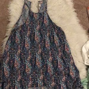 American eagle dress